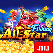 All Star Fishing on jiliko747