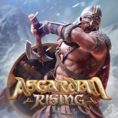 Asgardian Rising on jiliko747