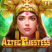 Aztec Priestess on jiliko747