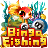 Bingo Fishing on jiliko747
