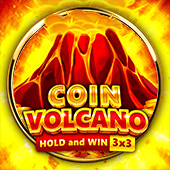 Coin Vilcano Hold and Win on jiliko747