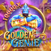 Golden Genie on jiliko747