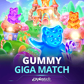 Gummy Giga Match on jiliko747