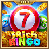 Irich Bingo slot on jiliko747