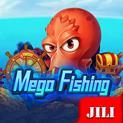 Mega Fishing on jiliko747