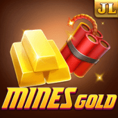 Mines Gold slot on jiliko747