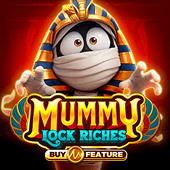 Mummy Lock Riches on jiliko747
