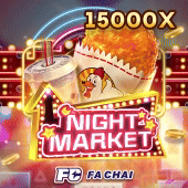 Night Market slot on jiliko747