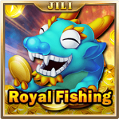 Royal Fishing on jiliko747
