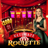 Ultimate Roulette on jiliko747